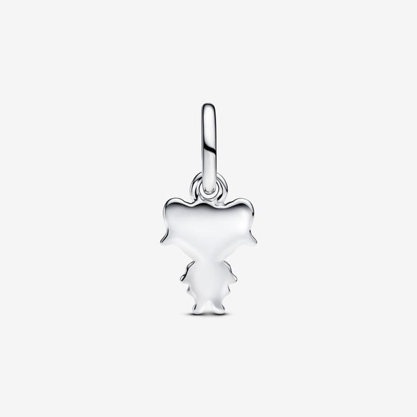 Pandora Charm Pendente Bimba Felice