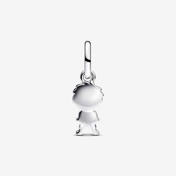 Pandora Charm Pendente Bimbo Felice