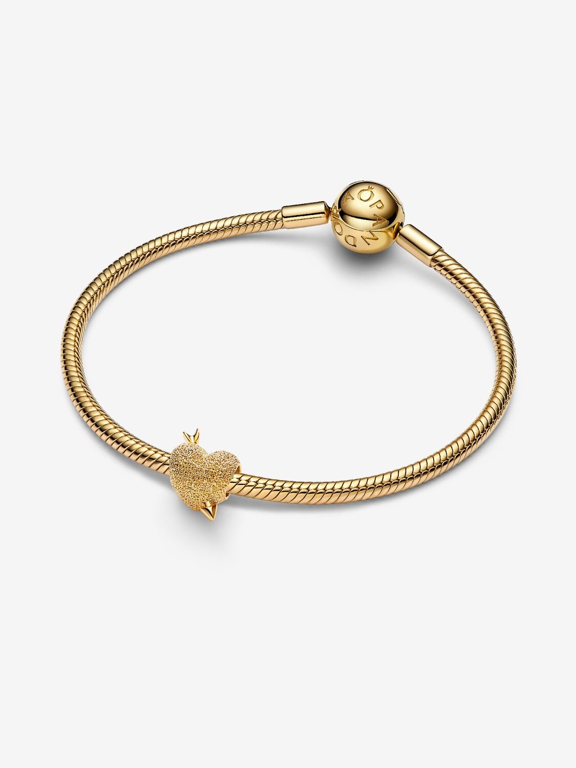 Pandora Charm Cuore di Cupido