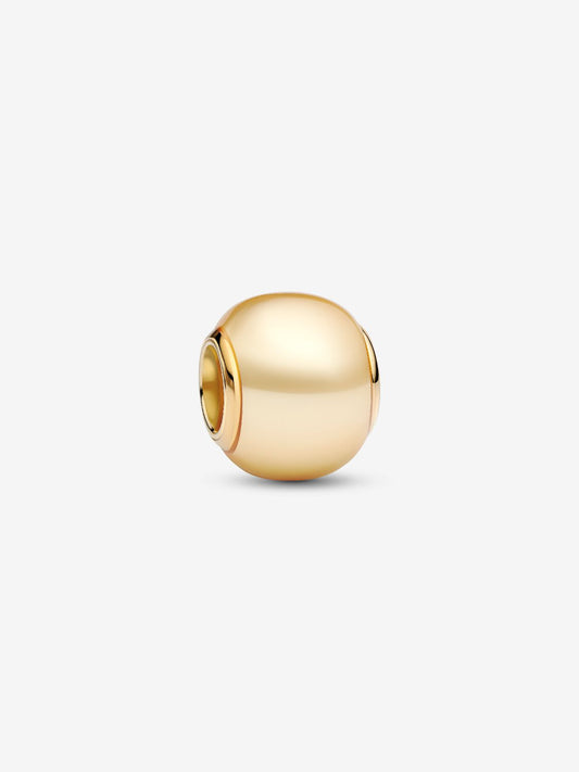 Pandora Charm Sfera con Perla Artificiale