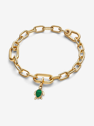 Pandora Charm Mini Pendente Tartaruga Verde