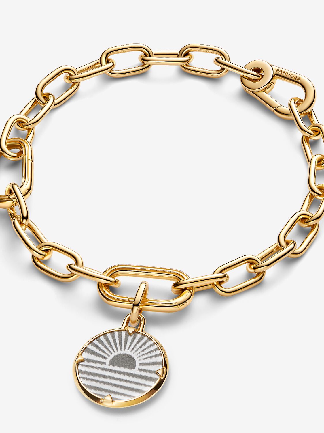 Pandora Charm Medallion Alba