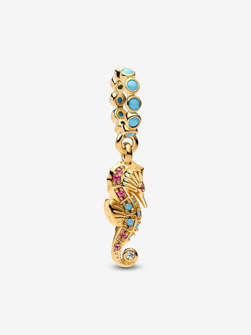 Pandora Charm Pendente Cavalluccio Marino