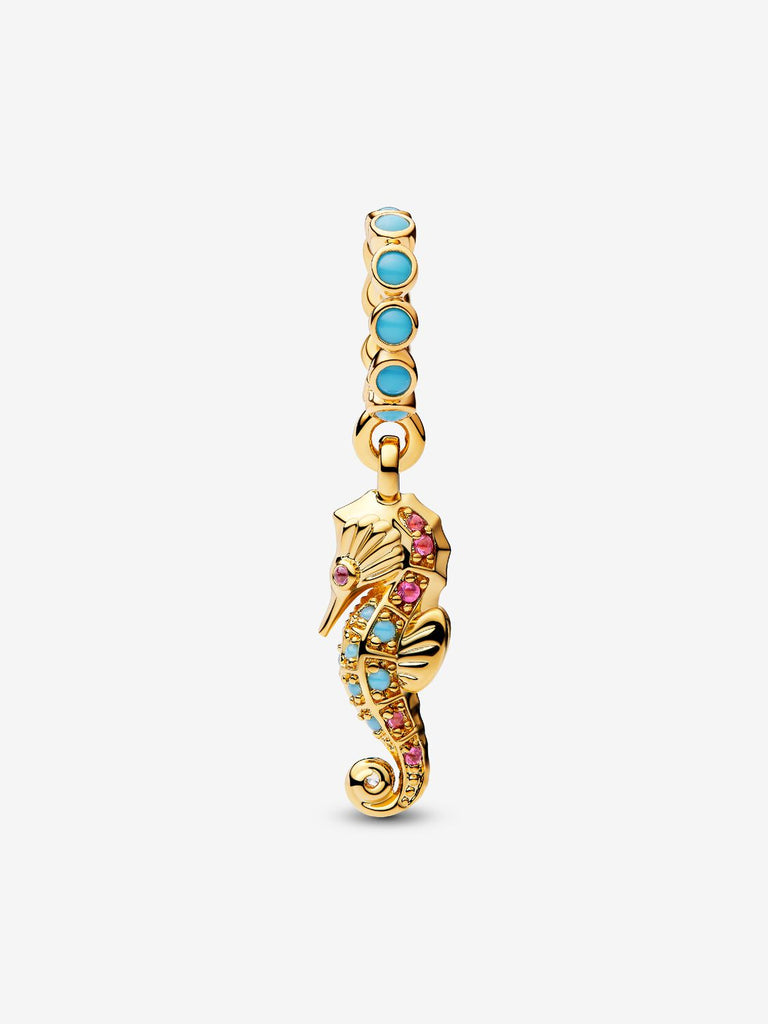 Pandora Charm Pendente Cavalluccio Marino