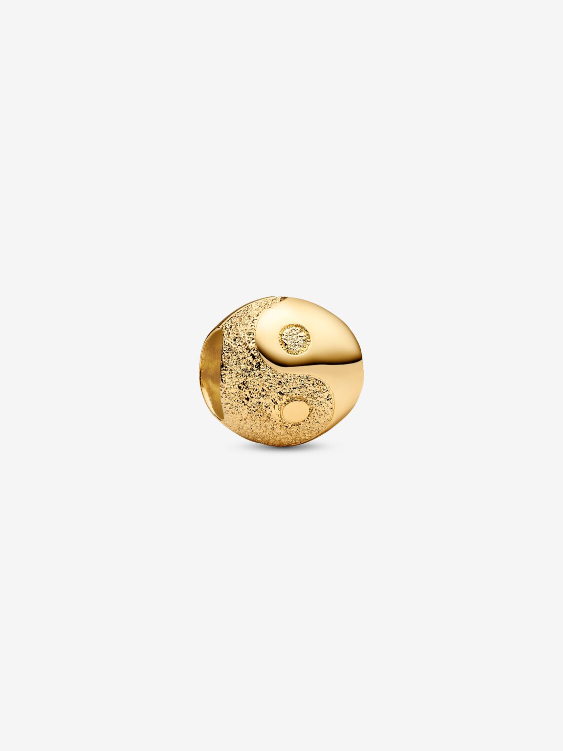 Pandora Mini Charm Yin & Yang effetto diamantato
