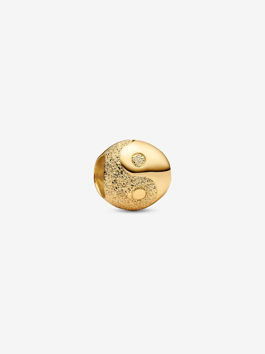 Pandora Mini Charm Yin & Yang effetto diamantato