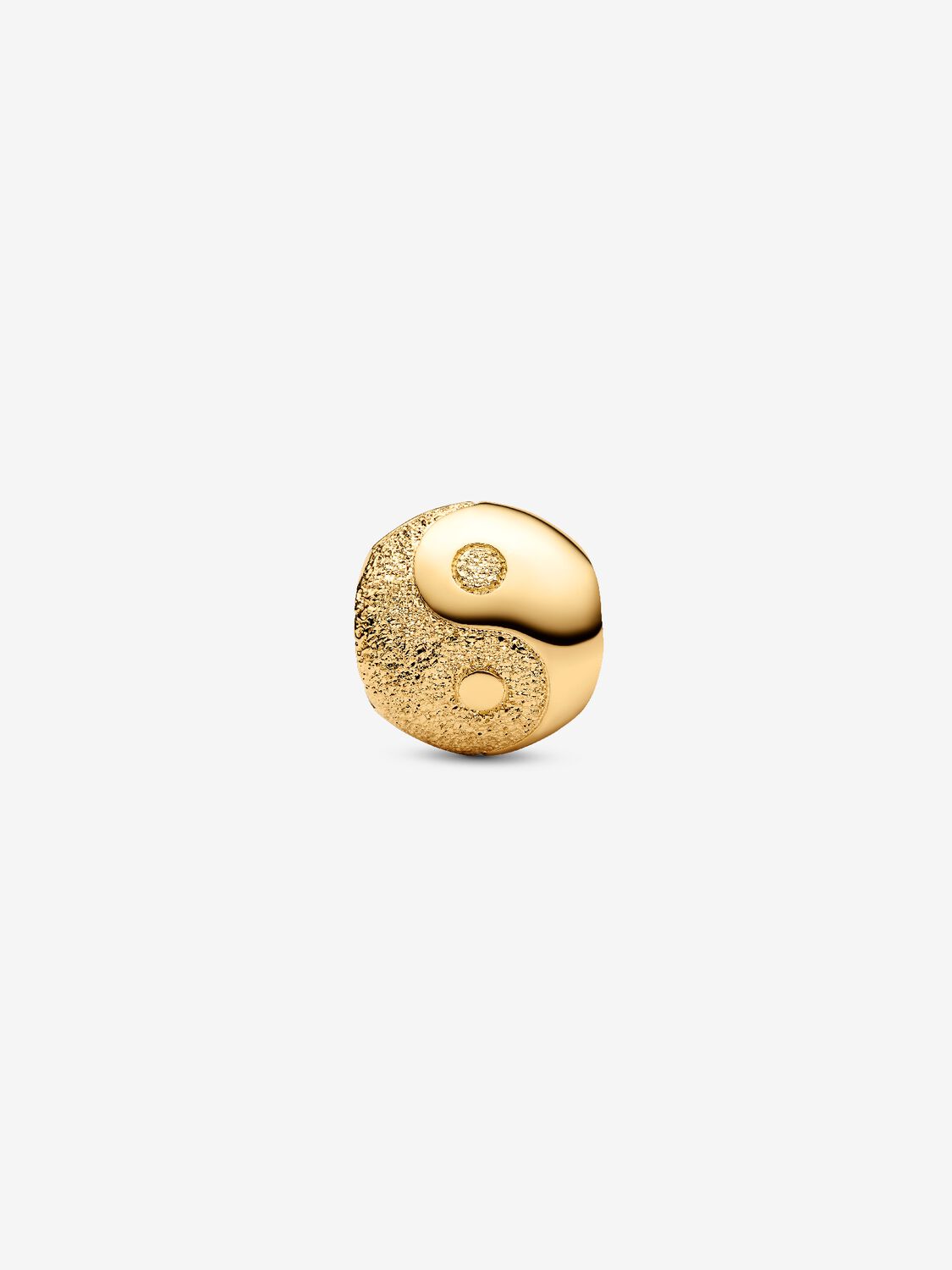 Pandora Mini Charm Yin & Yang effetto diamantato