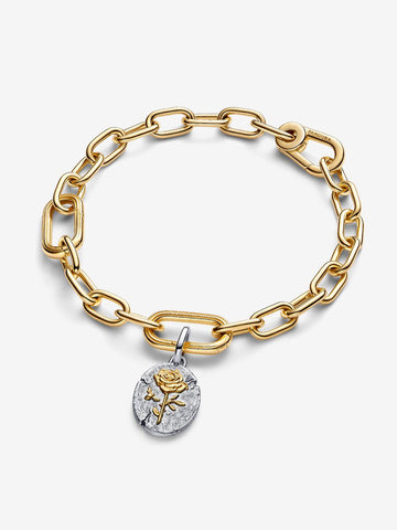 Pandora Charm Medallion Rosa 