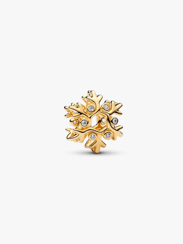 Pandora Charm Openwork Fiocco di Neve