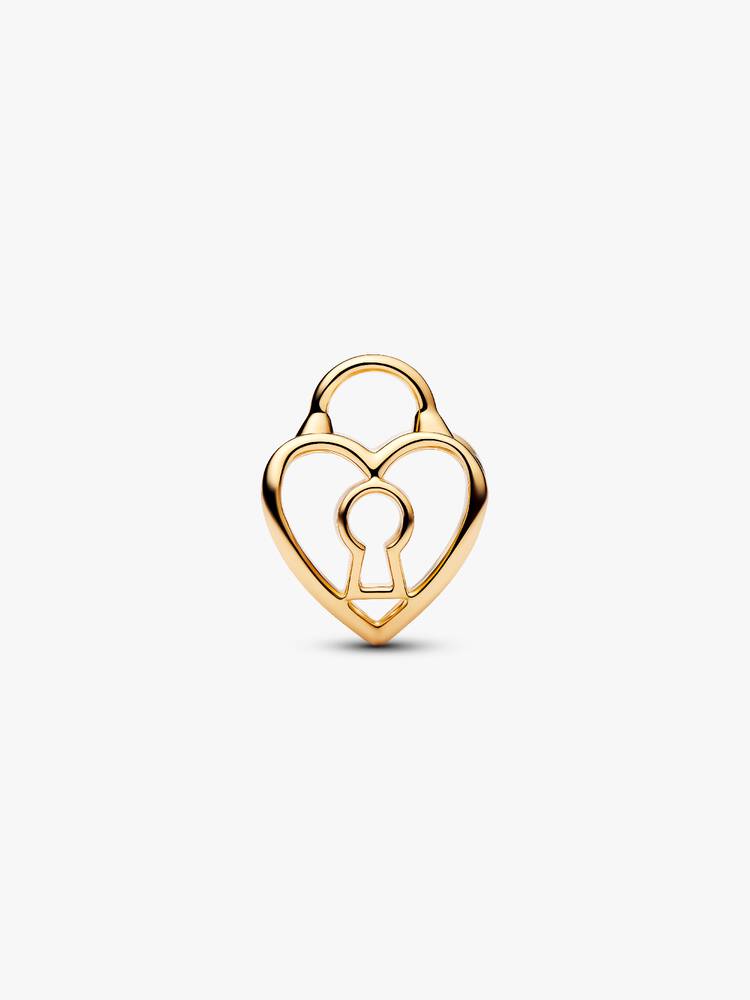 Pandora Charm Openwork Lucchetto Cuore