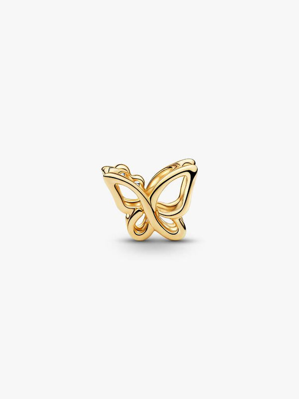 Pandora Charm Openwork Farfalla