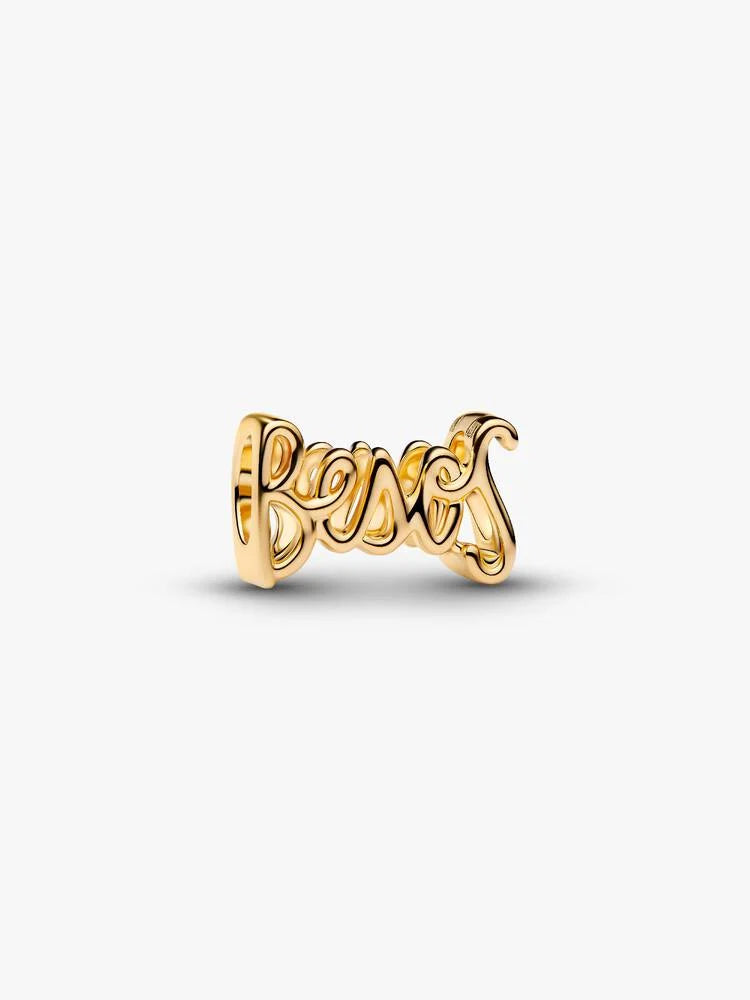 Pandora Charm "Besos"
