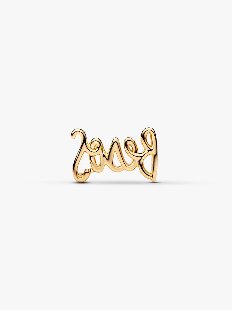 Pandora Charm "Besos"