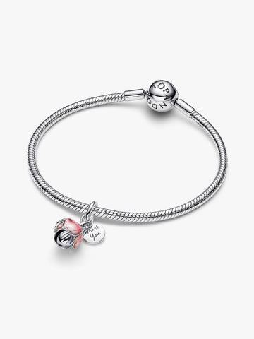Pandora Charm Pendente Fiore 