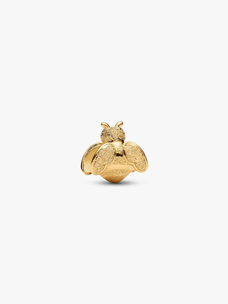 Pandora Mini Charm Ape effetto diamantato