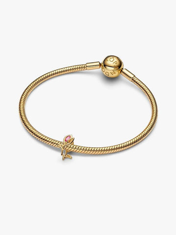 Pandora Charm Openwork Tulipano