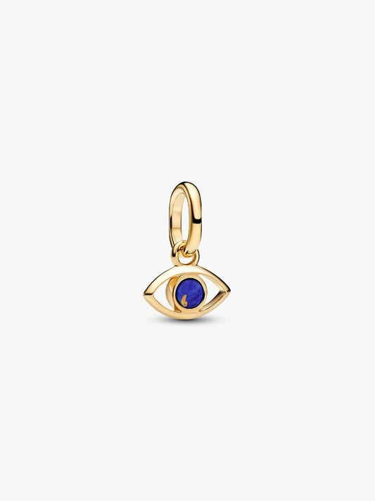 Pandora Charm Mini Pendente Blue Evil Eye Pandora ME