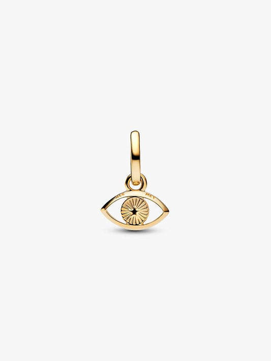 Pandora Charm Mini Pendente Blue Evil Eye Pandora ME
