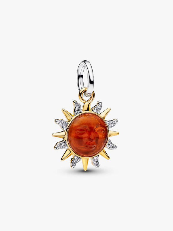 Pandora Charm Pendente Sole Radioso