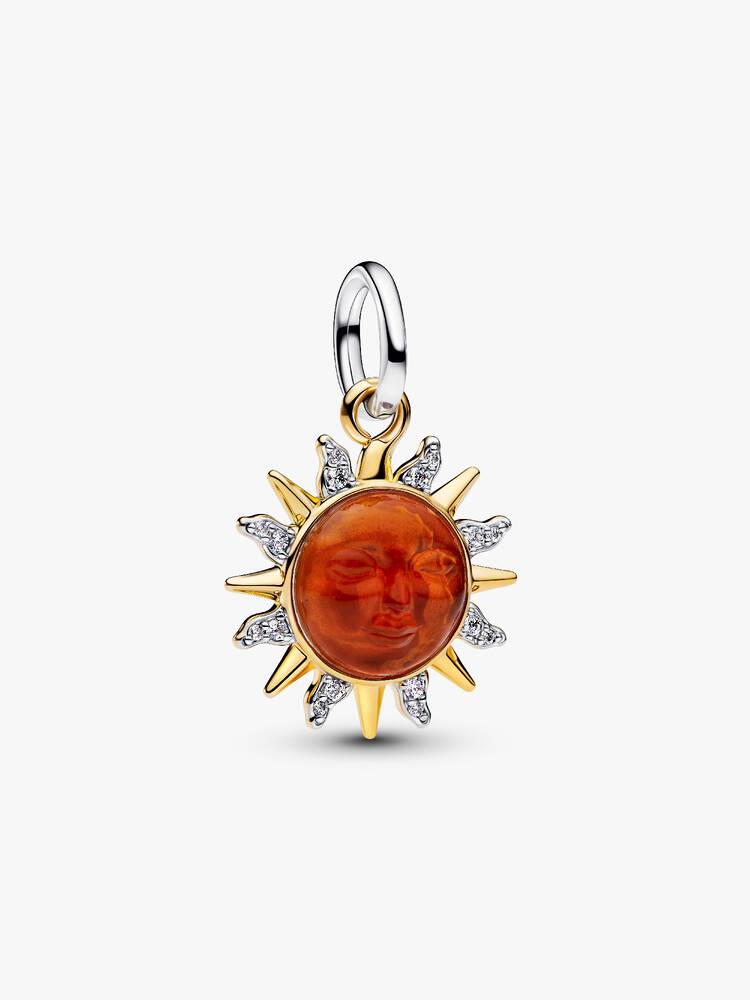 Pandora Charm Pendente Sole Radioso