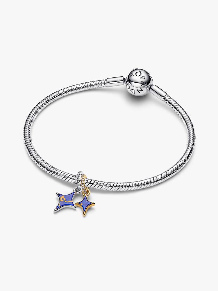 Pandora Charm Pendente Stelline Divisibile