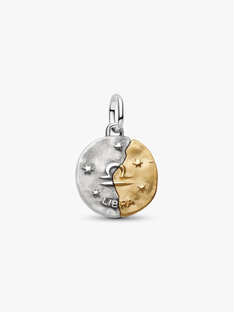 Pandora Charm Medallion Bilancia