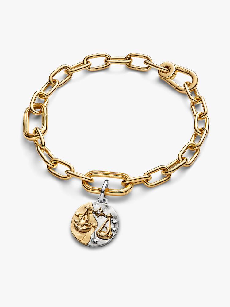 Pandora Charm Medallion Bilancia
