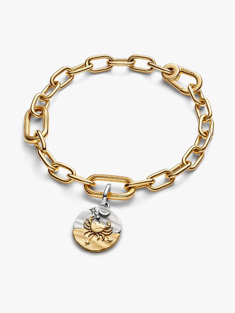 Pandora Charm Medallion Cancro