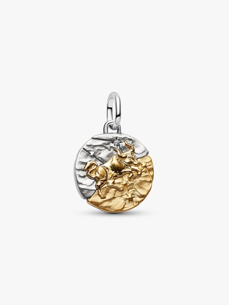 Pandora Charm Medallion Toro