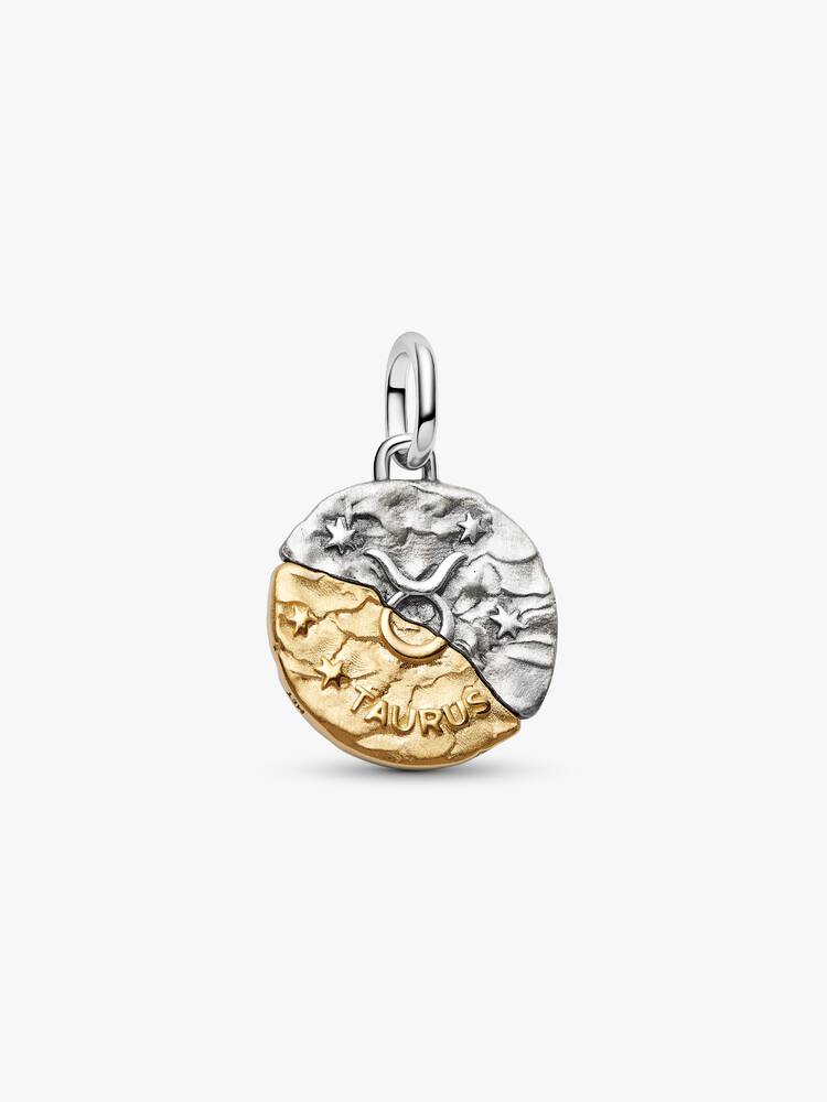 Pandora Charm Medallion Toro