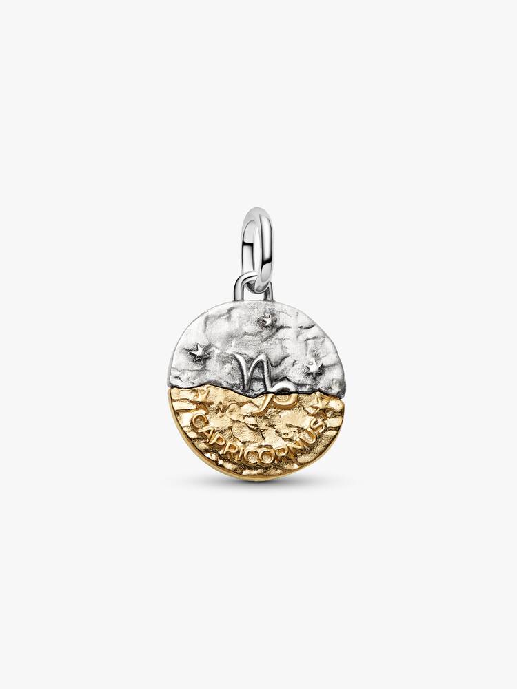 Pandora Charm Medallion Capricorno
