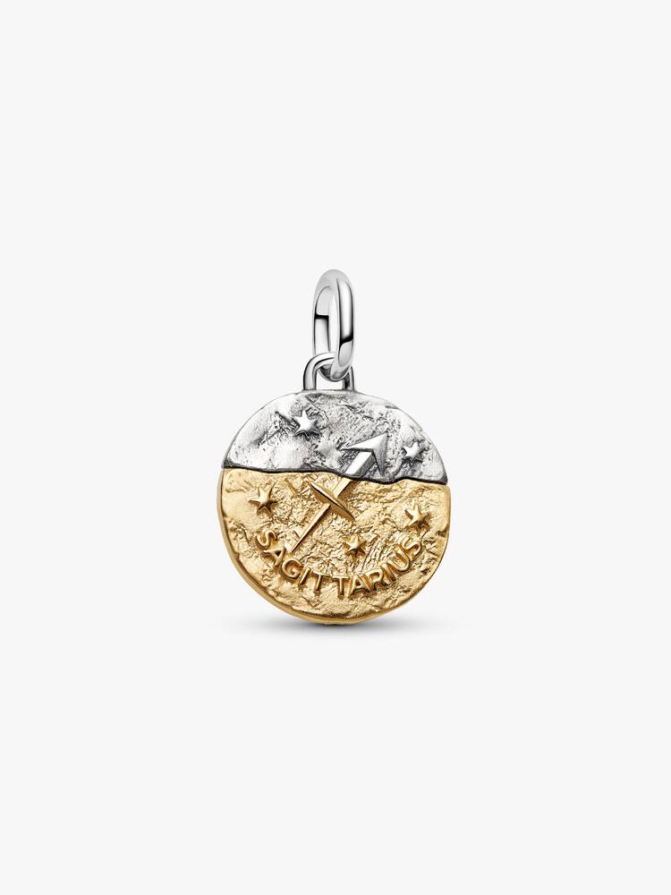 Pandora Charm Medallion Saggitario