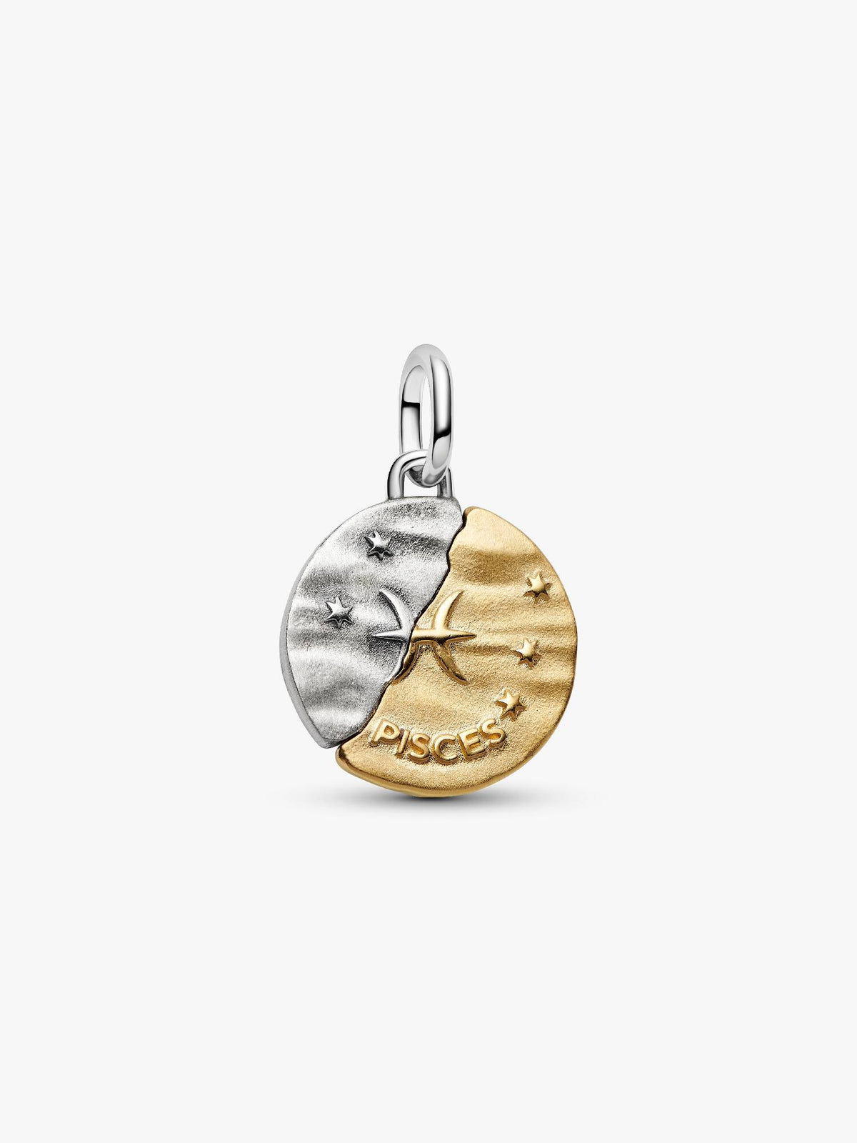 Pandora Charm Medallion Pesci