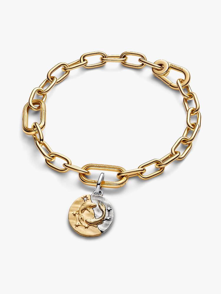 Pandora Charm Medallion Pesci