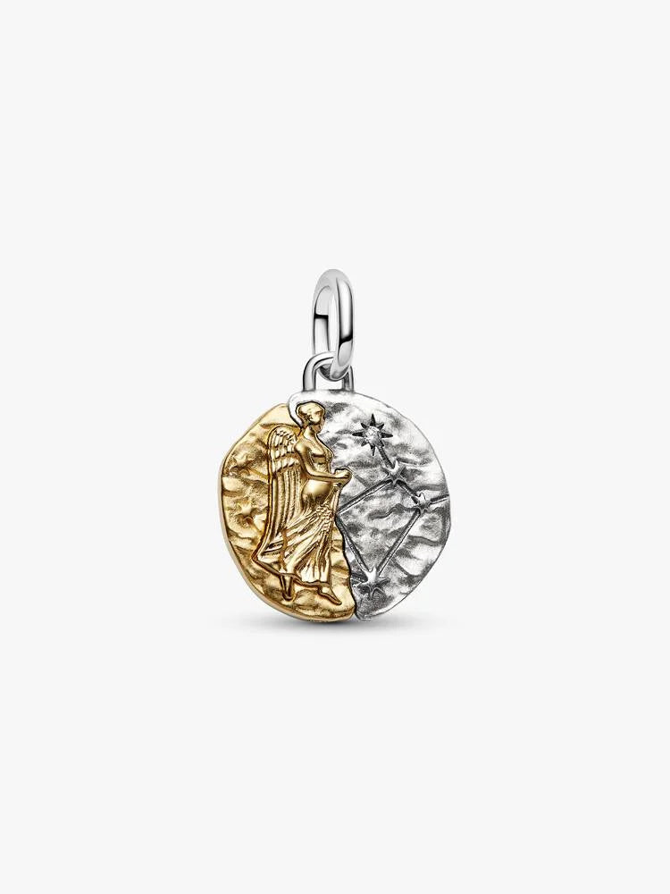 Pandora Charm Medallion Vergine