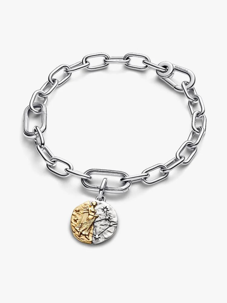 Pandora Charm Medallion Vergine