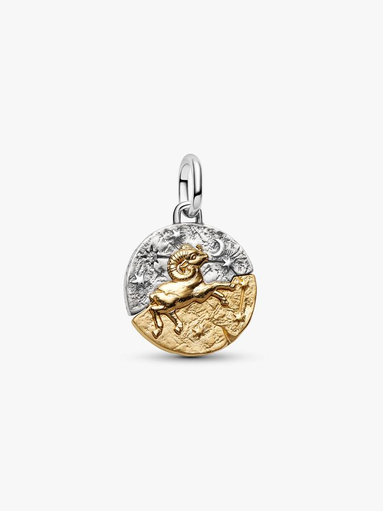 Pandora Charm Medallion Ariete