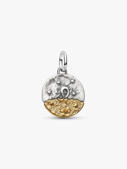 Pandora Charm Medallion Leone