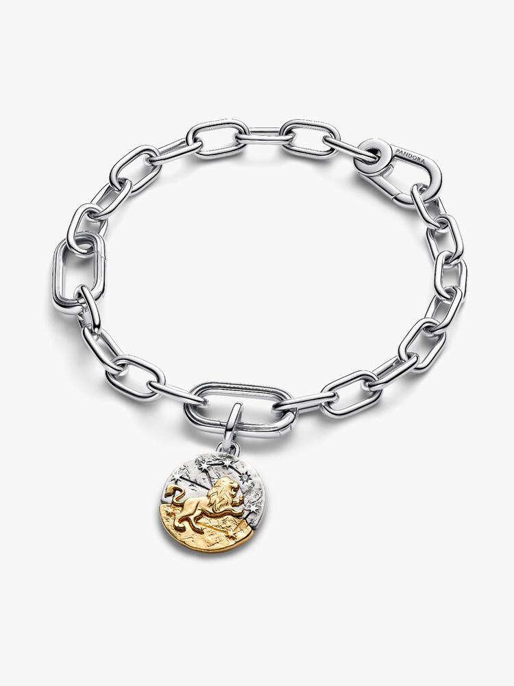Pandora Charm Medallion Leone