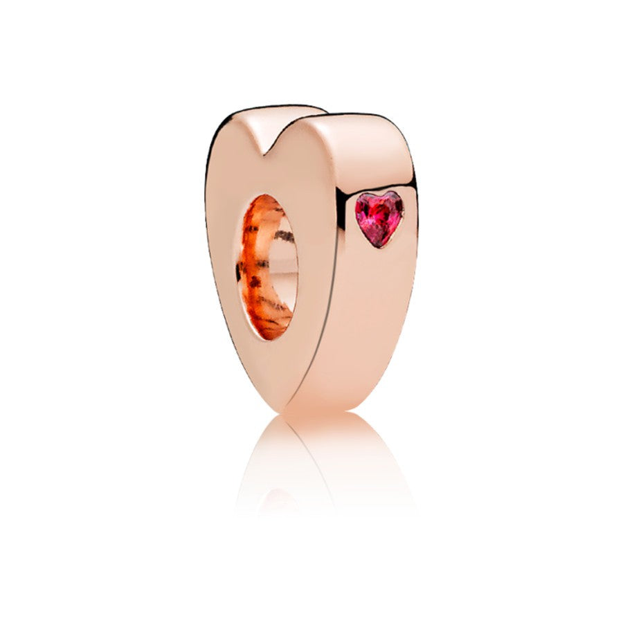 Pandora Distanziatore Due Cuori