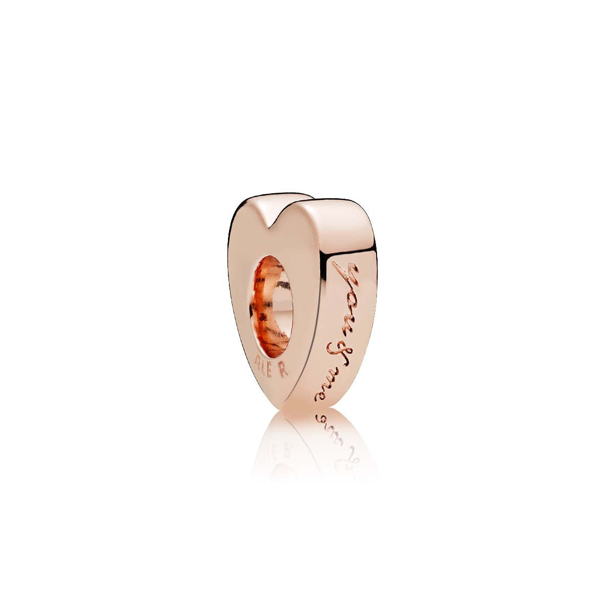 Pandora Distanziatore Due Cuori