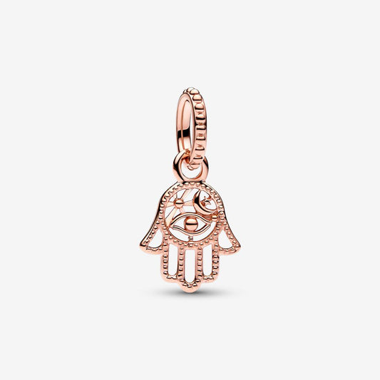 Pandora Charm Pendente Mano di Fatima Protettiva