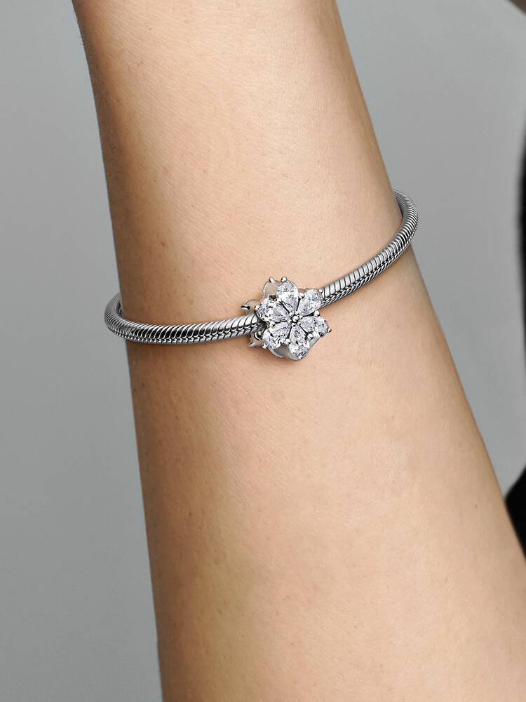 Pandora Charm Herbarium Fiore Luminoso