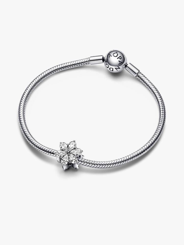 Pandora Charm Herbarium Fiore Luminoso