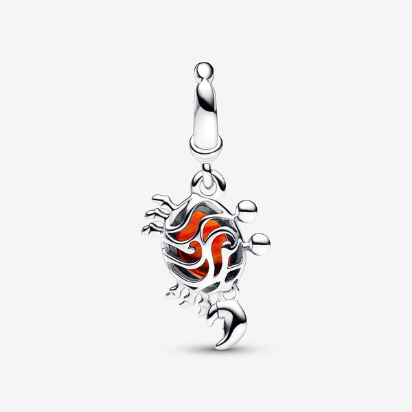 Pandora Charm Disney, La Sirenetta, Pendente Sebastian