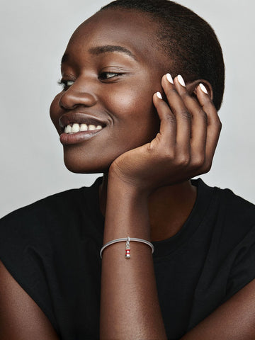 Pandora Charm Pendente Faro che si illumina al buio