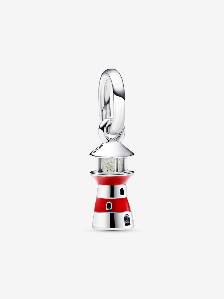 Pandora Charm Pendente Faro che si illumina al buio