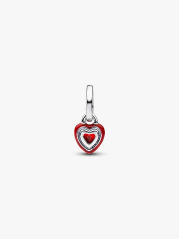 Pandora Charm Mini Pendente Red Chakra Heart Pandora ME