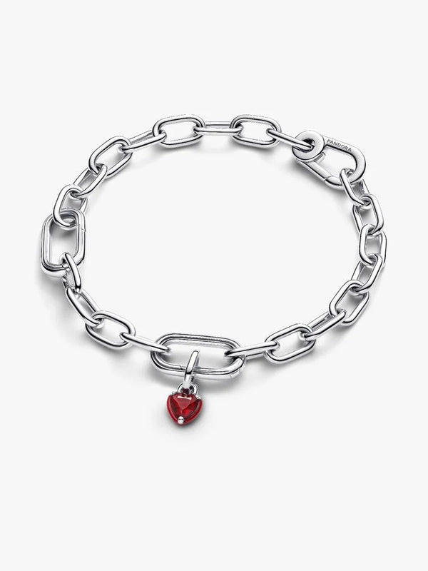 Pandora Charm Mini Pendente Red Chakra Heart Pandora ME