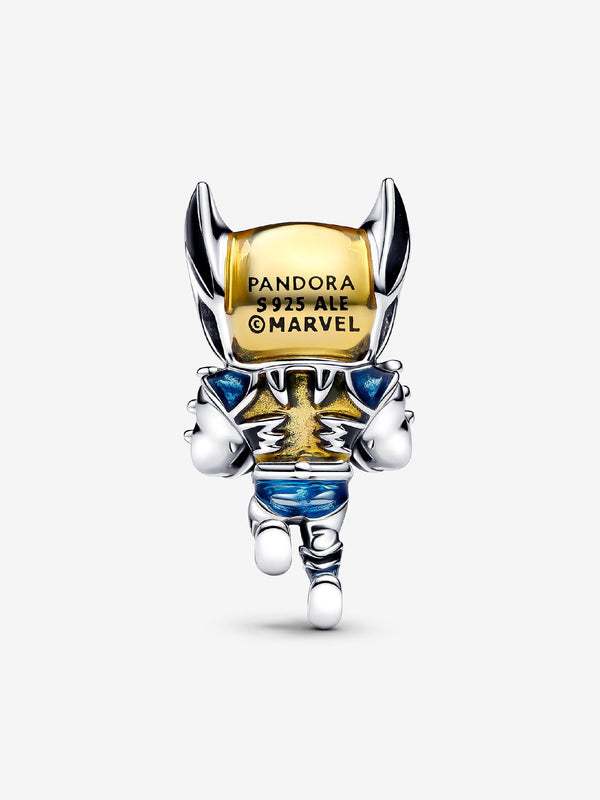 Charm Pandora Marvel, Wolverine